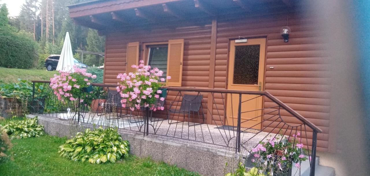 Ferienwohnungen Miklautsch Фаак ам Зее Екстериор снимка